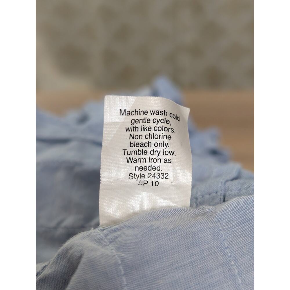 J.Crew 2010 Ruffle Mini Skirt - Picture 8 of 9